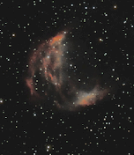 Thumbnail for The Medusa Nebula