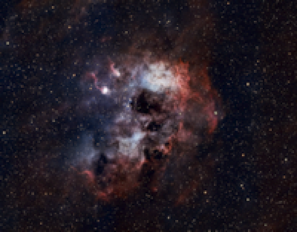The Tadpole Nebula