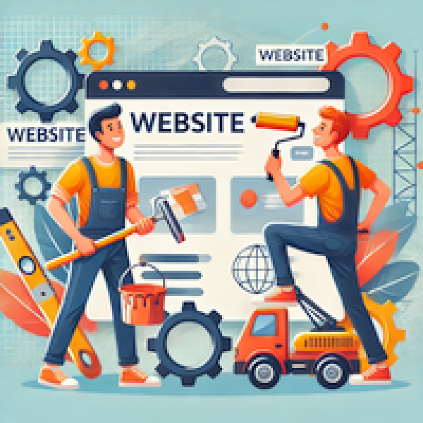 Website Spring Cleaning